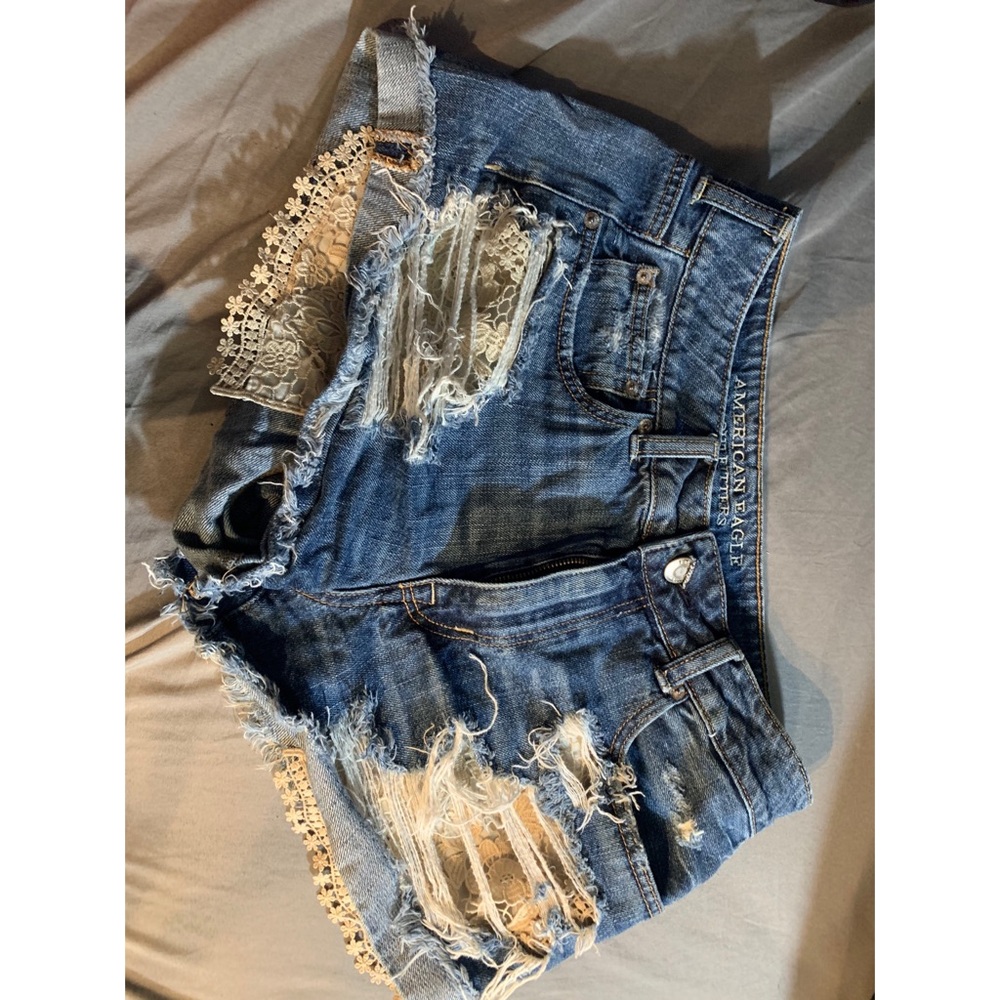 American eagle shorts